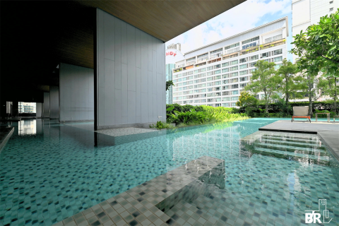 Condominio de 1 dormitorio en Bangkok, Tailandia № 226064 - foto 10