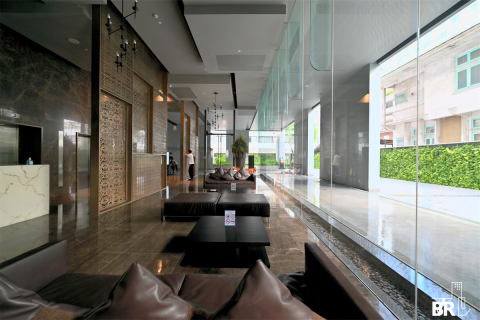 Condominio de 1 dormitorio en Bangkok, Tailandia № 226064 - foto 7