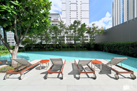 Condominio de 1 dormitorio en Bangkok, Tailandia № 226064 - foto 9