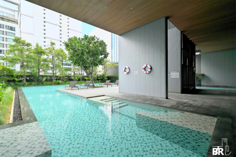 Condominio de 1 dormitorio en Bangkok, Tailandia № 226064 - foto 3
