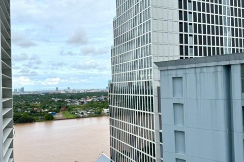 Кондоминиум с 2 спальнями в Ян Наве, Бангкок, Таиланд № 135463 - фото 7