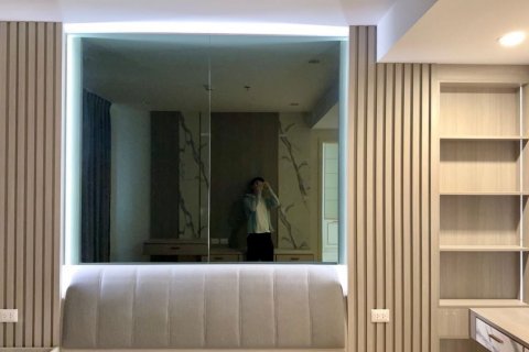 Кондоминиум с 2 спальнями в Ян Наве, Бангкок, Таиланд № 135463 - фото 15