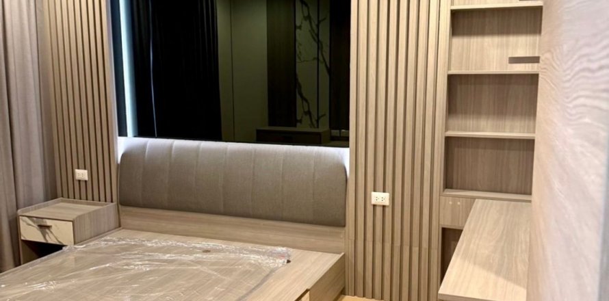 Кондоминиум с 2 спальнями в Ян Наве, Бангкок, Таиланд № 135463