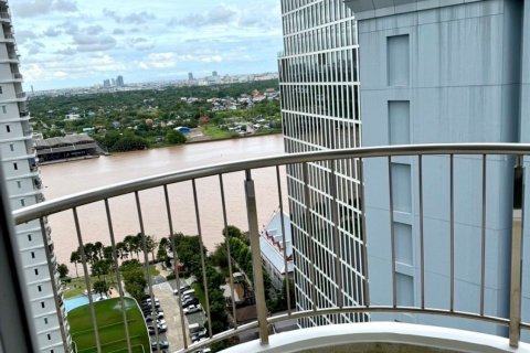 Кондоминиум с 2 спальнями в Ян Наве, Бангкок, Таиланд № 135463 - фото 19