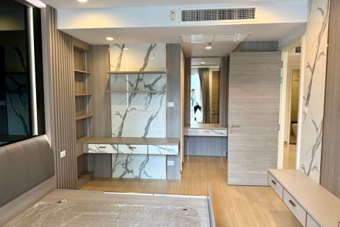 Кондоминиум с 2 спальнями в Ян Наве, Бангкок, Таиланд № 135463 - фото 5