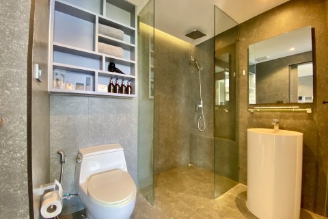 Condo à Kathu, Thaïlande, 2 chambres  № 135464 - photo 15