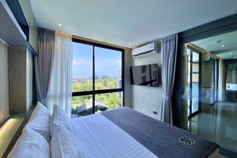 Condo à Kathu, Thaïlande, 2 chambres  № 135464 - photo 12