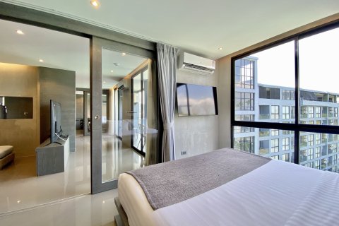 Condo à Kathu, Thaïlande, 2 chambres  № 135464 - photo 20