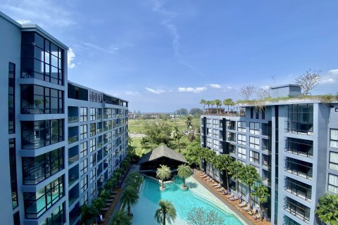 Condo in Kathu, Thailand, 2 bedrooms  № 135464
