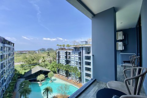 Condo à Kathu, Thaïlande, 2 chambres  № 135464 - photo 6