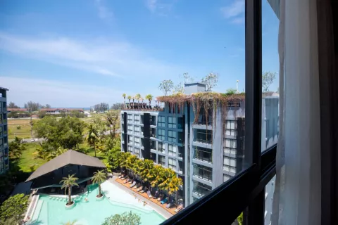 Condo in Kathu, Thailand, 2 bedrooms  № 135464 - photo 8