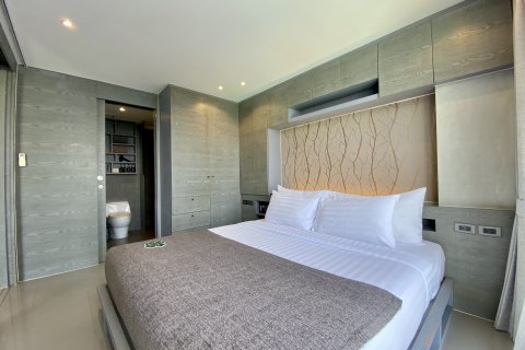 Condo à Kathu, Thaïlande, 2 chambres  № 135464 - photo 13