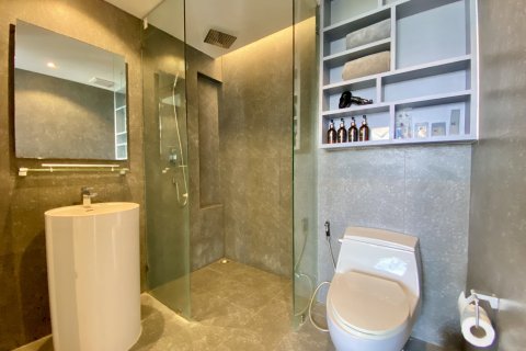 Condo à Kathu, Thaïlande, 2 chambres  № 135464 - photo 19