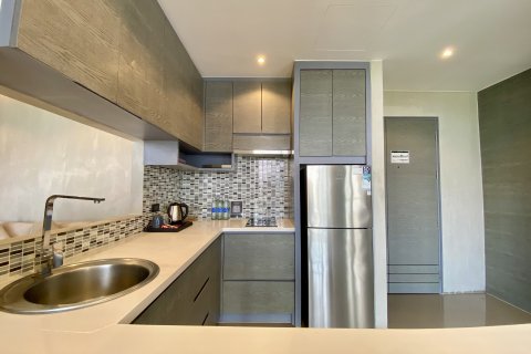 Condo à Kathu, Thaïlande, 2 chambres  № 135464 - photo 10