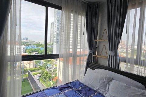 Condo in Bang Na, Bangkok, Thailand, 2 bedrooms  № 135461 - photo 5