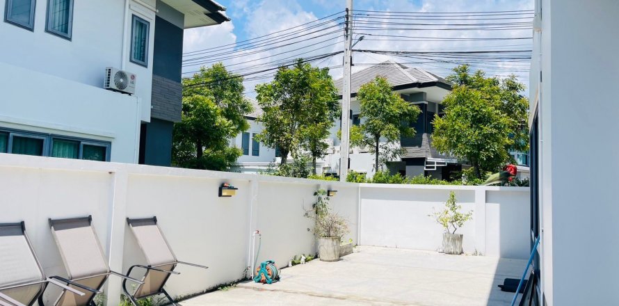 Maison à Pattaya, Thaïlande 3 chambres № 135460