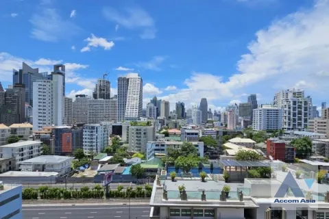Condominio de 2 dormitorios en Pathum Wan, Bangkok, Tailandia № 214527 - foto 11