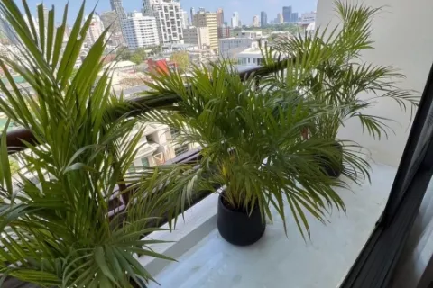 Condominio de 2 dormitorios en Pathum Wan, Bangkok, Tailandia № 214527 - foto 12
