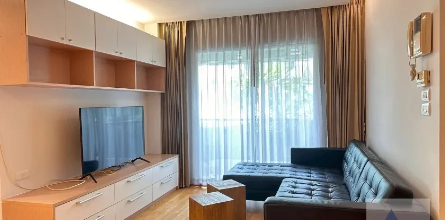Eigentumswohnung in Phra Khanong, Bangkok, Thailand, 3 Schlafzimmer № 214533