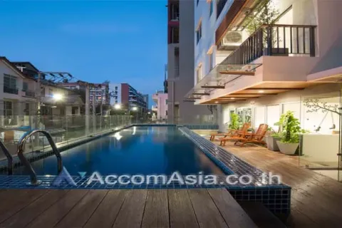 Eigentumswohnung in Phra Khanong, Bangkok, Thailand, 3 Schlafzimmer № 214533 - Foto 10