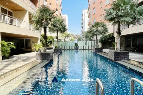 Ático de 3 dormitorios en Watthana, Bangkok, Tailandia № 214528 - foto 17