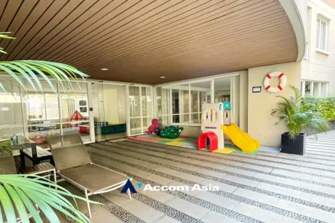 Ático de 3 dormitorios en Watthana, Bangkok, Tailandia № 214528 - foto 24