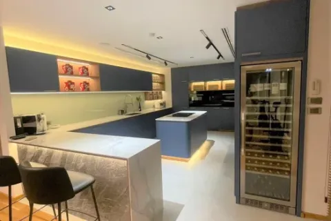 Ático de 3 dormitorios en Watthana, Bangkok, Tailandia № 214528 - foto 10