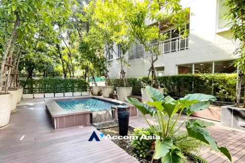 Ático de 3 dormitorios en Watthana, Bangkok, Tailandia № 214528 - foto 25
