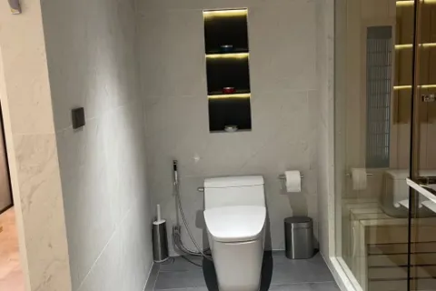 Ático de 3 dormitorios en Watthana, Bangkok, Tailandia № 214528 - foto 14