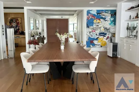 Condominio de 3 dormitorios en Khlong Toei, Bangkok, Tailandia № 214532 - foto 4