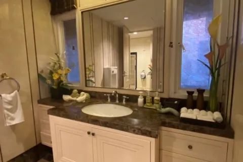 Ático de 4 dormitorios en Sathon, Bangkok, Tailandia № 214529 - foto 7