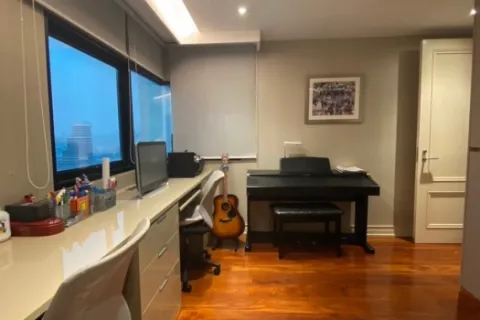 Ático de 4 dormitorios en Sathon, Bangkok, Tailandia № 214529 - foto 3