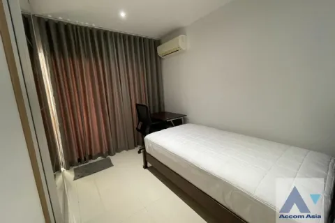 Eigentumswohnung in Watthana, Bangkok, Thailand, 3 Schlafzimmer № 214530 - Foto 19