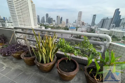 Eigentumswohnung in Watthana, Bangkok, Thailand, 3 Schlafzimmer № 214530 - Foto 26