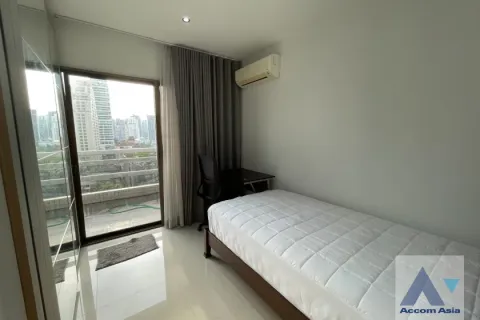 Eigentumswohnung in Watthana, Bangkok, Thailand, 3 Schlafzimmer № 214530 - Foto 13