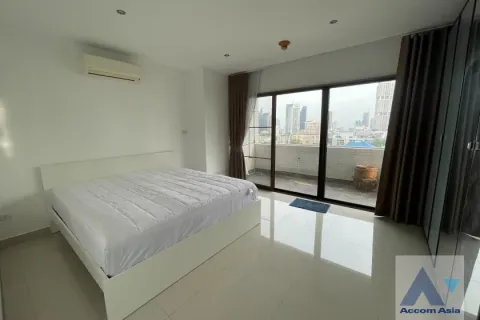 Eigentumswohnung in Watthana, Bangkok, Thailand, 3 Schlafzimmer № 214530 - Foto 11