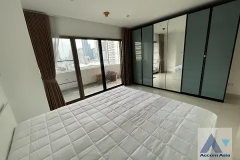Eigentumswohnung in Watthana, Bangkok, Thailand, 3 Schlafzimmer № 214530 - Foto 18