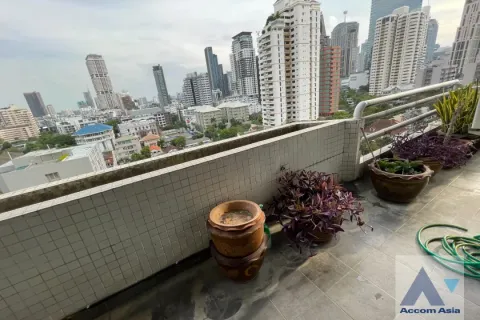 Eigentumswohnung in Watthana, Bangkok, Thailand, 3 Schlafzimmer № 214530 - Foto 25