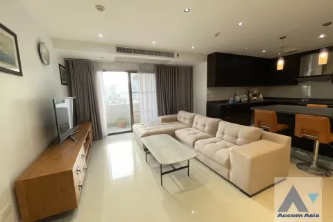 Condo à Watthana, Bangkok, Thaïlande, 3 chambres  № 214530