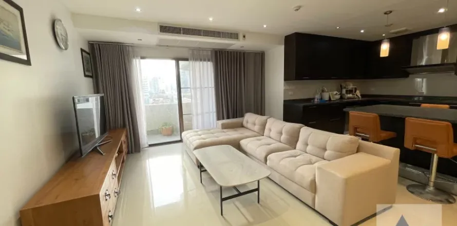 Eigentumswohnung in Watthana, Bangkok, Thailand, 3 Schlafzimmer № 214530