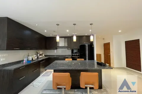 Eigentumswohnung in Watthana, Bangkok, Thailand, 3 Schlafzimmer № 214530 - Foto 2