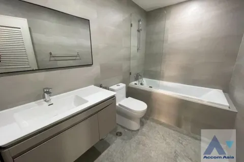 Eigentumswohnung in Watthana, Bangkok, Thailand, 3 Schlafzimmer № 214530 - Foto 21