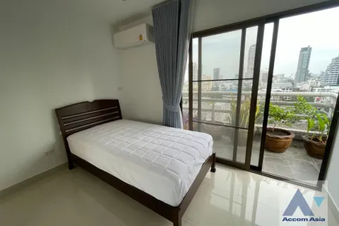 Eigentumswohnung in Watthana, Bangkok, Thailand, 3 Schlafzimmer № 214530 - Foto 16