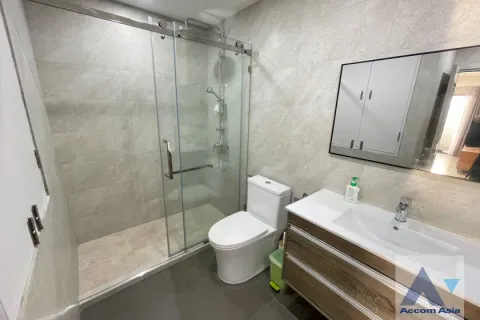 Eigentumswohnung in Watthana, Bangkok, Thailand, 3 Schlafzimmer № 214530 - Foto 23