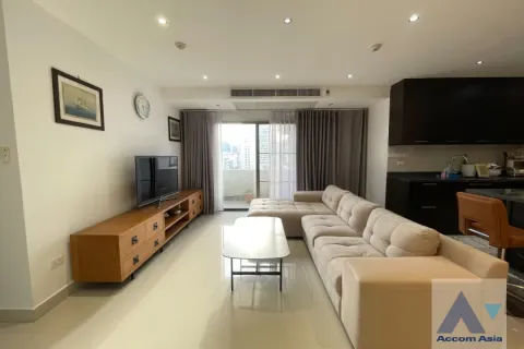 Eigentumswohnung in Watthana, Bangkok, Thailand, 3 Schlafzimmer № 214530 - Foto 5