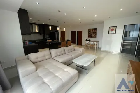 Eigentumswohnung in Watthana, Bangkok, Thailand, 3 Schlafzimmer № 214530 - Foto 6