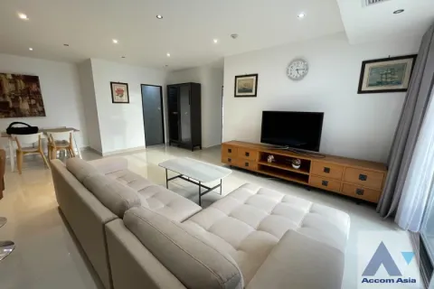 Eigentumswohnung in Watthana, Bangkok, Thailand, 3 Schlafzimmer № 214530 - Foto 7