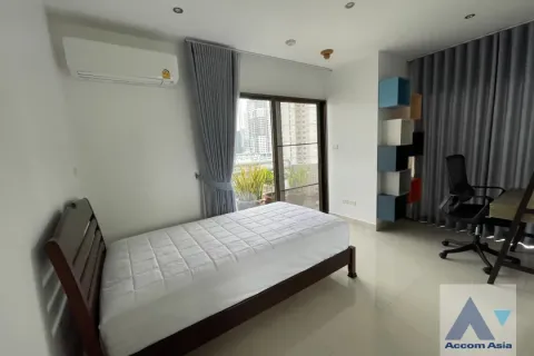 Eigentumswohnung in Watthana, Bangkok, Thailand, 3 Schlafzimmer № 214530 - Foto 17
