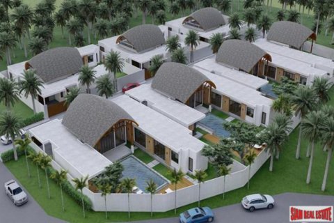 Villa à Phuket, Thaïlande 3 chambres № 203223