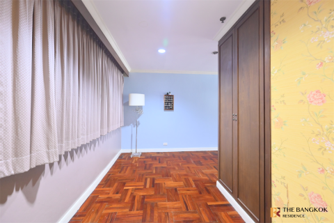 Condo à Bangkok, Thaïlande, 3 chambres  № 185544 - photo 8
